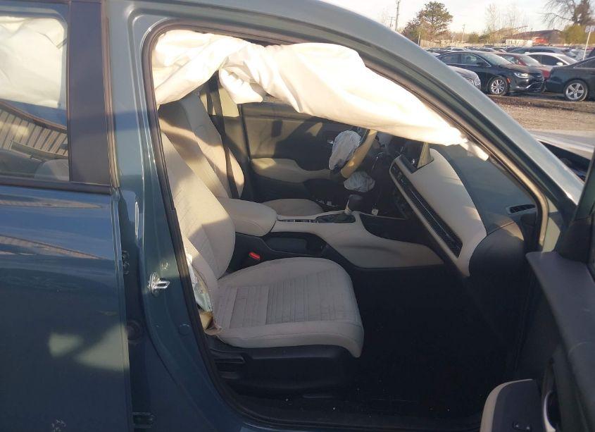 Photo 5 of 2023 Honda Hr-v AWD LX (VIN 3CZRZ2H38PM743921)