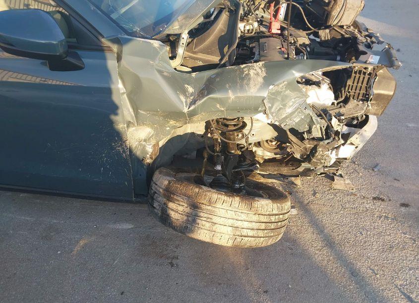 Photo 6 of 2023 Honda Hr-v AWD LX (VIN 3CZRZ2H38PM743921)