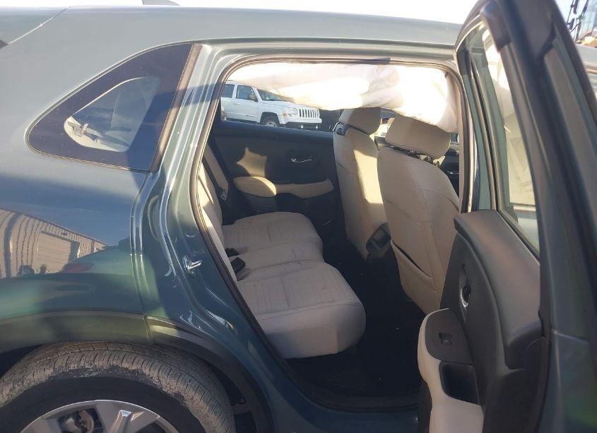 Photo 8 of 2023 Honda Hr-v AWD LX (VIN 3CZRZ2H38PM743921)