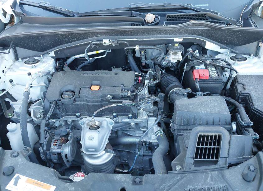 Photo 10 of 2024 Honda Hr-v AWD LX (VIN 3CZRZ2H38RM726989)