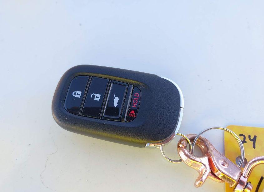 Photo 11 of 2024 Honda Hr-v AWD LX (VIN 3CZRZ2H38RM726989)