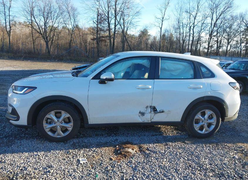 Photo 14 of 2024 Honda Hr-v AWD LX (VIN 3CZRZ2H38RM726989)