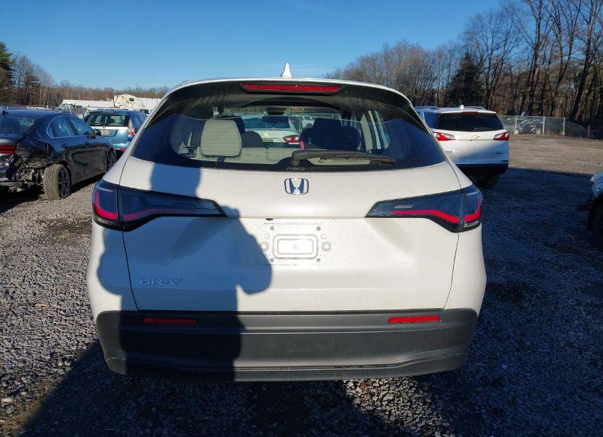 Photo 16 of 2024 Honda Hr-v AWD LX (VIN 3CZRZ2H38RM726989)