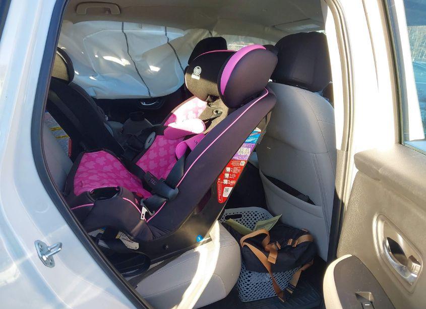 Photo 8 of 2024 Honda Hr-v AWD LX (VIN 3CZRZ2H38RM726989)