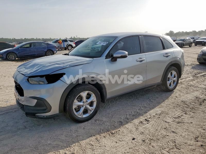 Photo 11 of 2024 HONDA HR-V LX N/A (VIN 3CZRZ2H38RM742819)