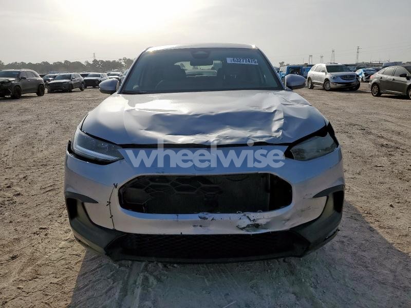 Photo 15 of 2024 HONDA HR-V LX N/A (VIN 3CZRZ2H38RM742819)