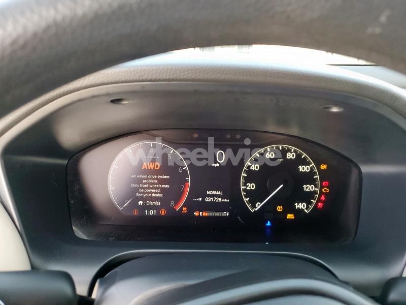 Photo 7 of 2024 HONDA HR-V LX N/A (VIN 3CZRZ2H38RM742819)