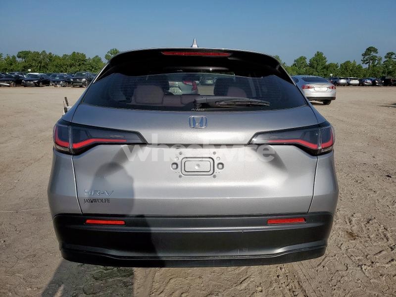 Photo 9 of 2024 HONDA HR-V LX N/A (VIN 3CZRZ2H38RM742819)