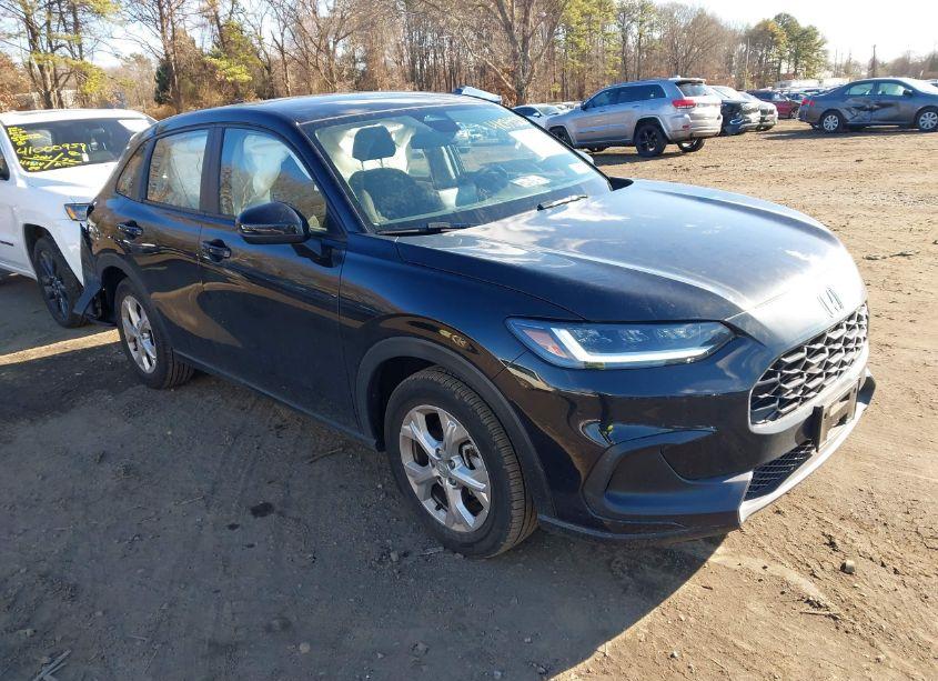 2024 Honda Hr-v AWD LX (VIN 3CZRZ2H38RM748541) main photo