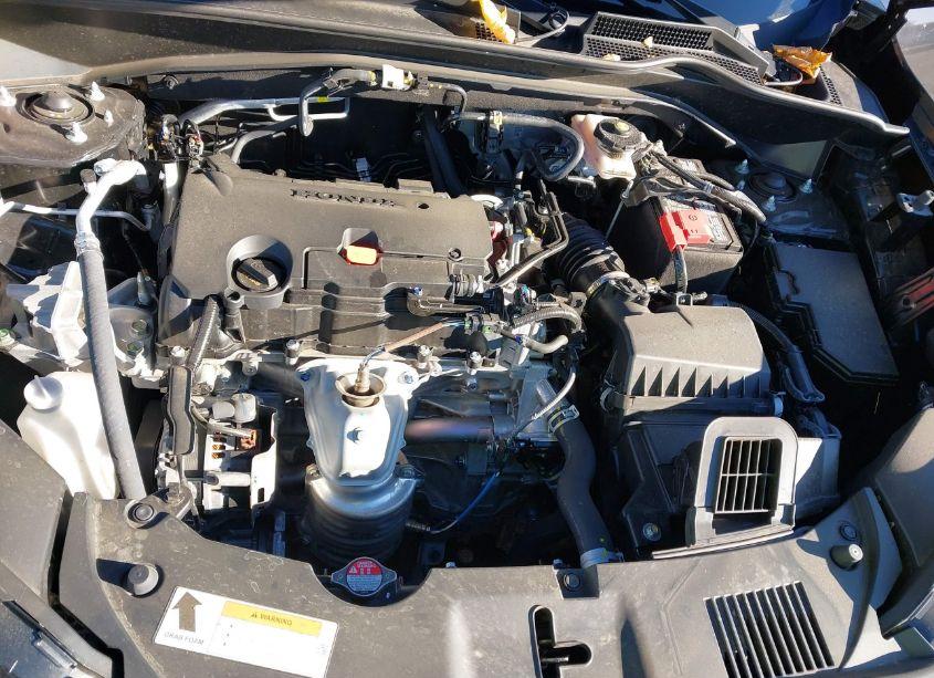 Photo 10 of 2024 Honda Hr-v AWD LX (VIN 3CZRZ2H38RM748541)