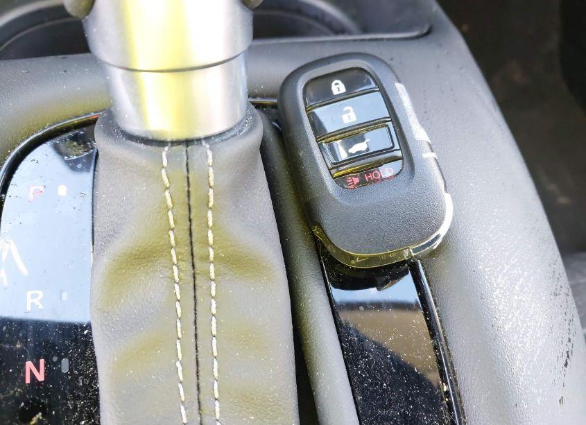 Photo 11 of 2024 Honda Hr-v AWD LX (VIN 3CZRZ2H38RM748541)