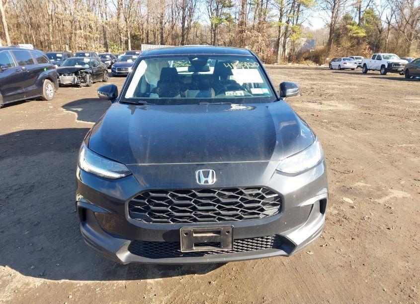 Photo 12 of 2024 Honda Hr-v AWD LX (VIN 3CZRZ2H38RM748541)