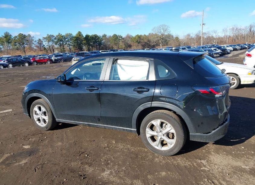 Photo 14 of 2024 Honda Hr-v AWD LX (VIN 3CZRZ2H38RM748541)