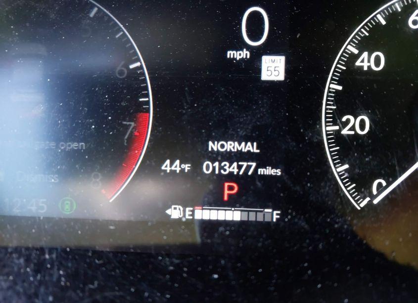 Photo 15 of 2024 Honda Hr-v AWD LX (VIN 3CZRZ2H38RM748541)