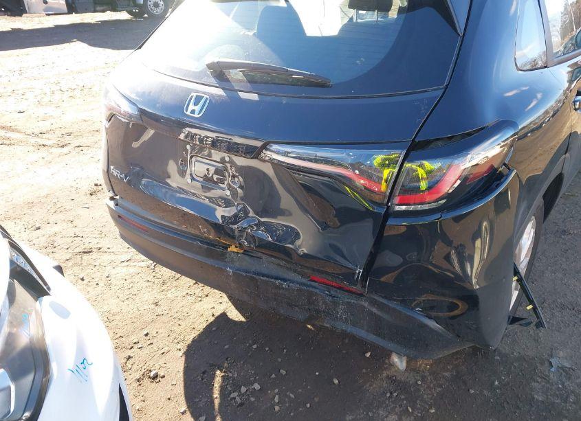 Photo 6 of 2024 Honda Hr-v AWD LX (VIN 3CZRZ2H38RM748541)
