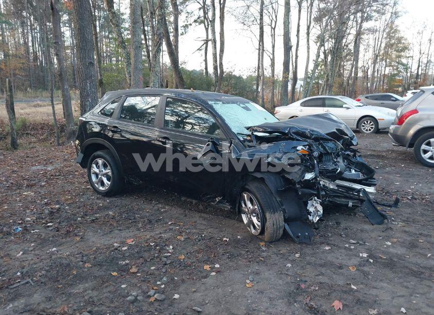 2024 Honda Hr-v AWD LX (VIN 3CZRZ2H38RM775531) main photo