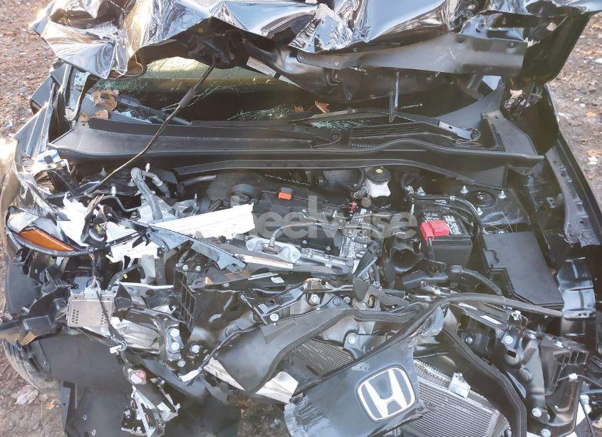 Photo 10 of 2024 Honda Hr-v AWD LX (VIN 3CZRZ2H38RM775531)