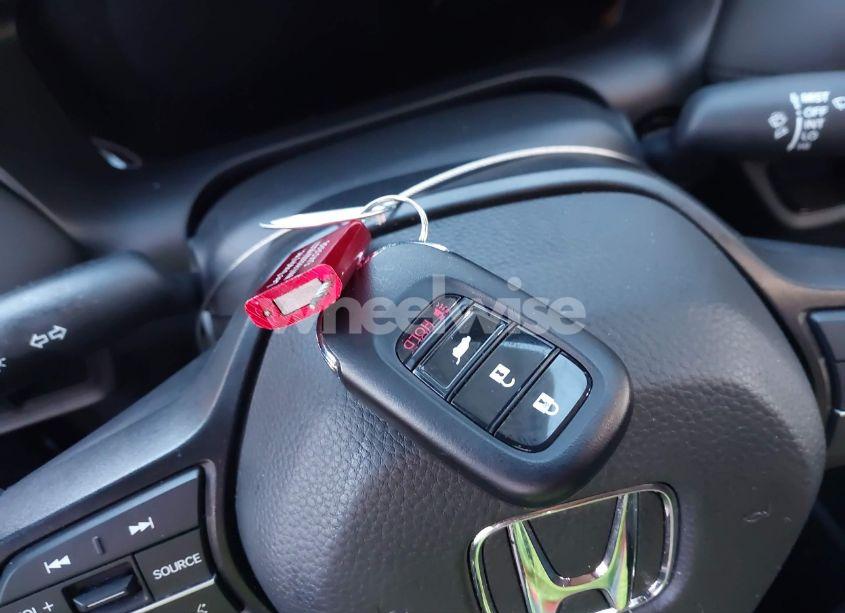 Photo 11 of 2024 Honda Hr-v AWD LX (VIN 3CZRZ2H38RM775531)