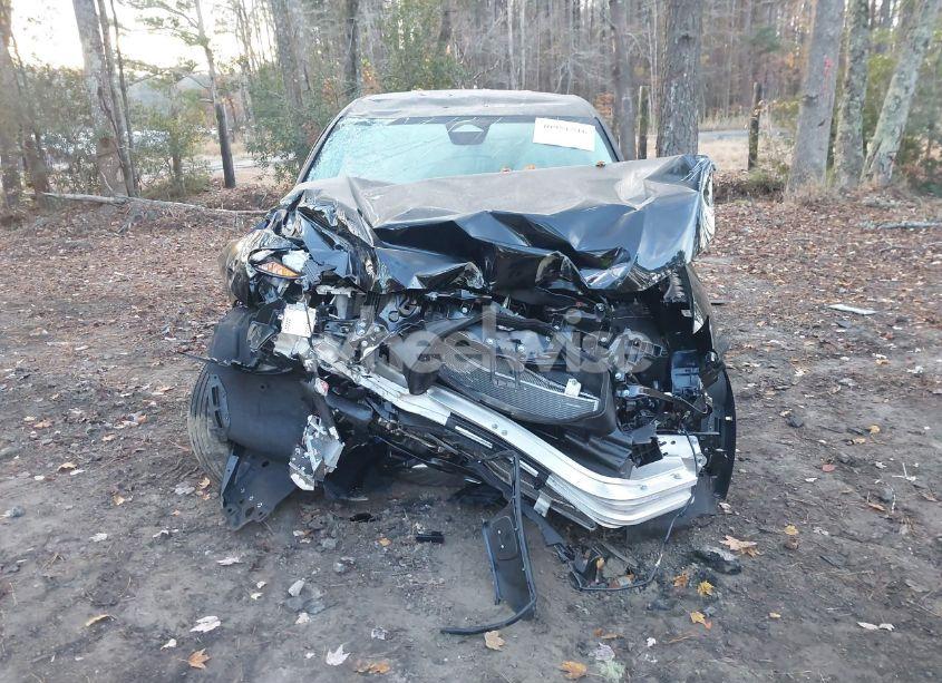 Photo 12 of 2024 Honda Hr-v AWD LX (VIN 3CZRZ2H38RM775531)