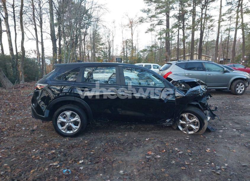 Photo 13 of 2024 Honda Hr-v AWD LX (VIN 3CZRZ2H38RM775531)