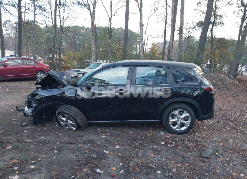 Photo 14 of 2024 Honda Hr-v AWD LX (VIN 3CZRZ2H38RM775531)