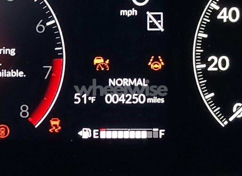 Photo 15 of 2024 Honda Hr-v AWD LX (VIN 3CZRZ2H38RM775531)