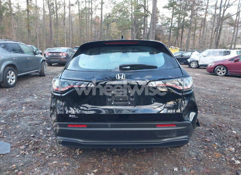 Photo 16 of 2024 Honda Hr-v AWD LX (VIN 3CZRZ2H38RM775531)