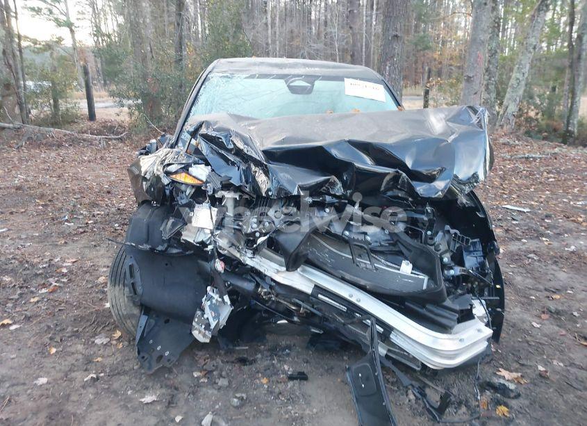 Photo 6 of 2024 Honda Hr-v AWD LX (VIN 3CZRZ2H38RM775531)