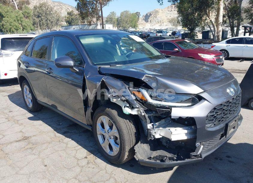 2024 Honda Hr-v AWD LX (VIN 3CZRZ2H38RM776209) main photo