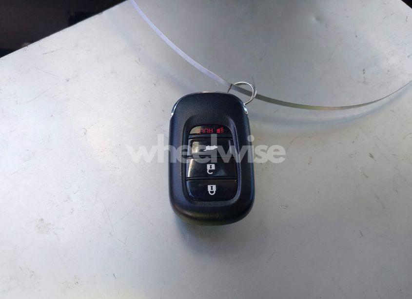 Photo 11 of 2024 Honda Hr-v AWD LX (VIN 3CZRZ2H38RM776209)