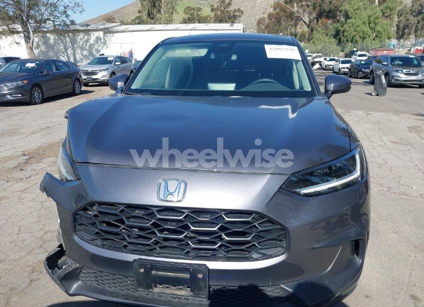 Photo 12 of 2024 Honda Hr-v AWD LX (VIN 3CZRZ2H38RM776209)