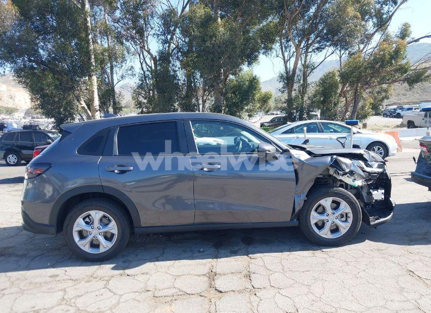 Photo 13 of 2024 Honda Hr-v AWD LX (VIN 3CZRZ2H38RM776209)