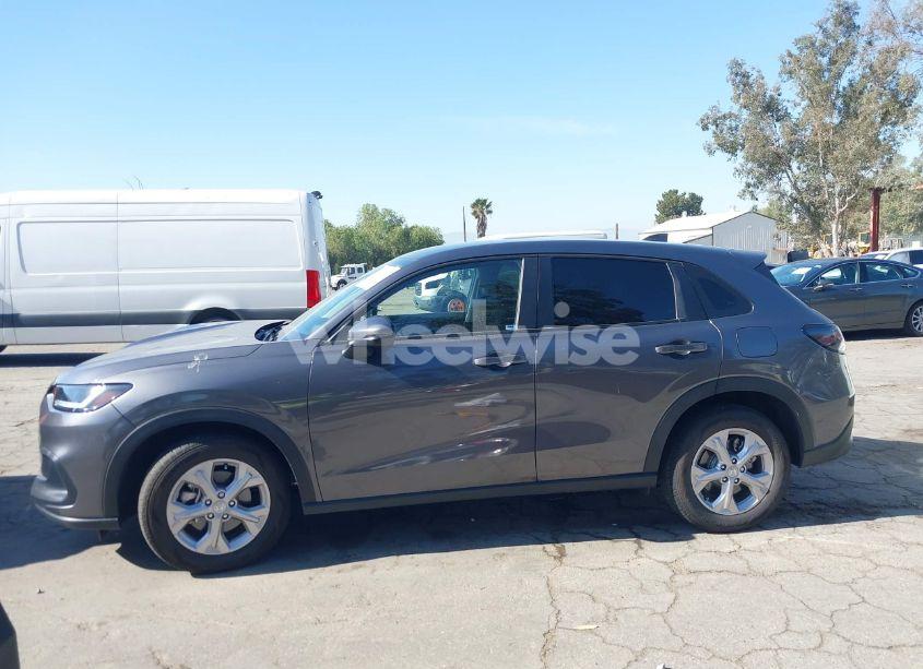 Photo 14 of 2024 Honda Hr-v AWD LX (VIN 3CZRZ2H38RM776209)