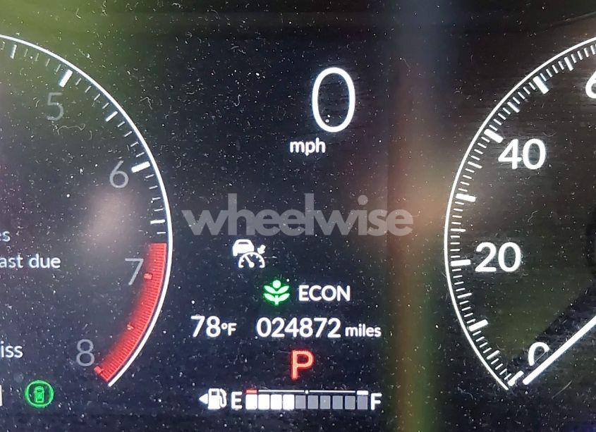 Photo 15 of 2024 Honda Hr-v AWD LX (VIN 3CZRZ2H38RM776209)