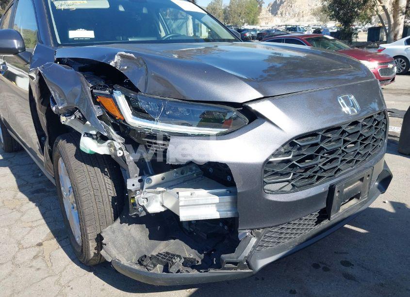 Photo 6 of 2024 Honda Hr-v AWD LX (VIN 3CZRZ2H38RM776209)