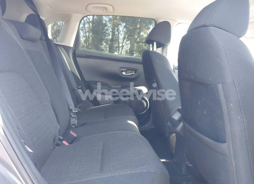 Photo 8 of 2024 Honda Hr-v AWD LX (VIN 3CZRZ2H38RM776209)