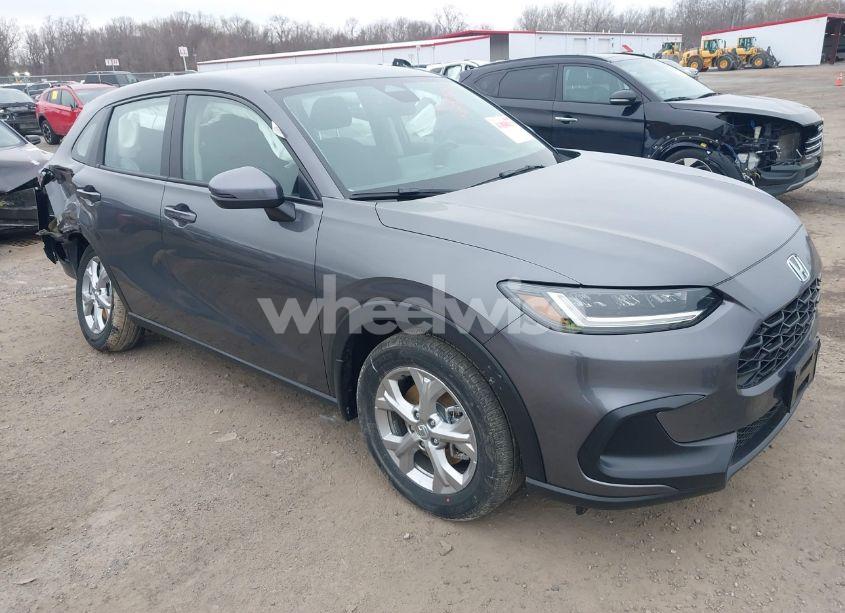 2025 Honda Hr-v AWD LX (VIN 3CZRZ2H38SM725783) main photo