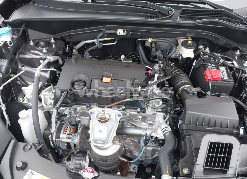 Photo 10 of 2025 Honda Hr-v AWD LX (VIN 3CZRZ2H38SM725783)