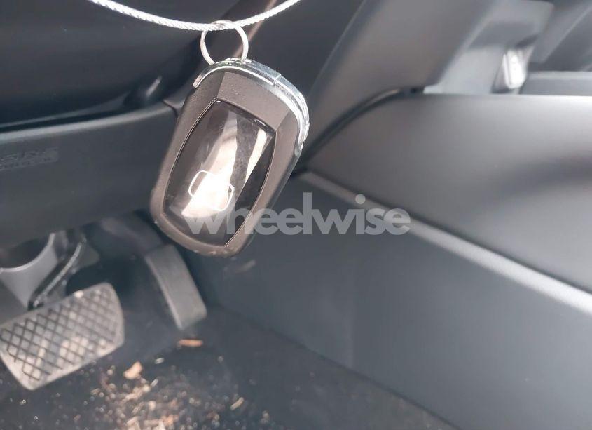 Photo 11 of 2025 Honda Hr-v AWD LX (VIN 3CZRZ2H38SM725783)