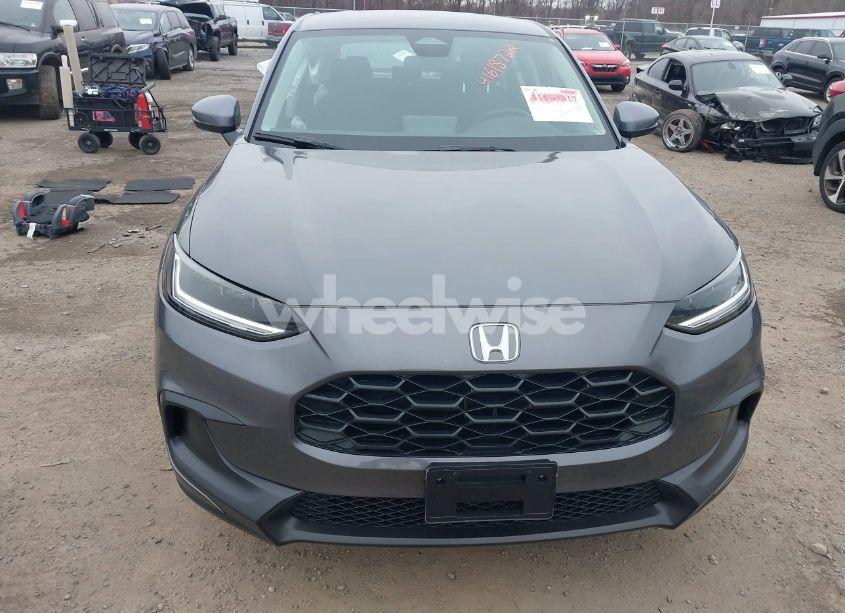 Photo 12 of 2025 Honda Hr-v AWD LX (VIN 3CZRZ2H38SM725783)