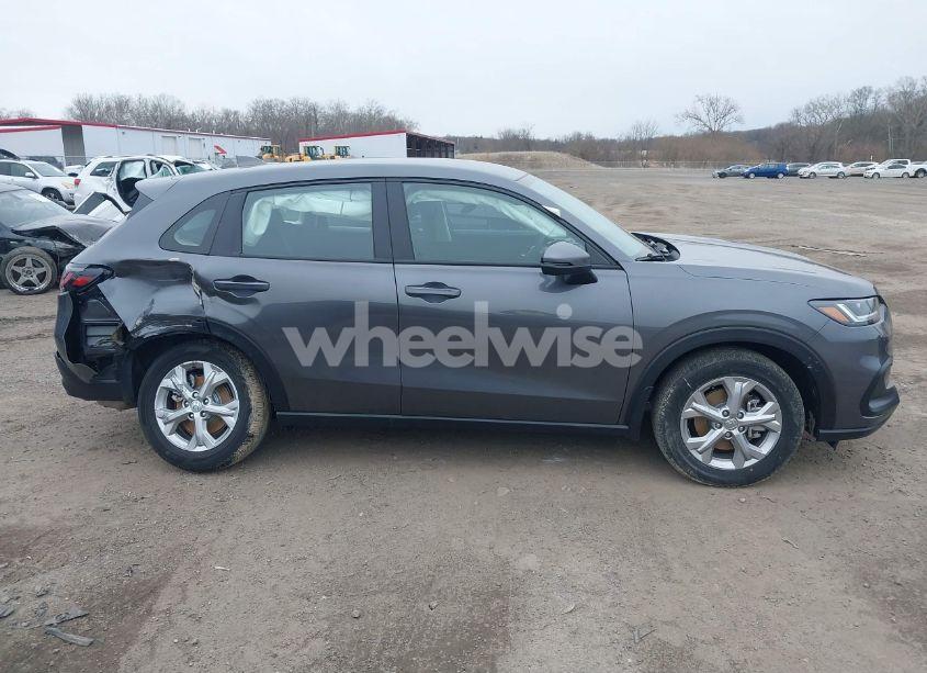 Photo 13 of 2025 Honda Hr-v AWD LX (VIN 3CZRZ2H38SM725783)