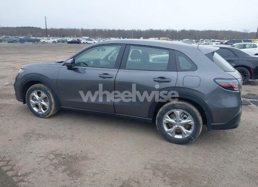 Photo 14 of 2025 Honda Hr-v AWD LX (VIN 3CZRZ2H38SM725783)