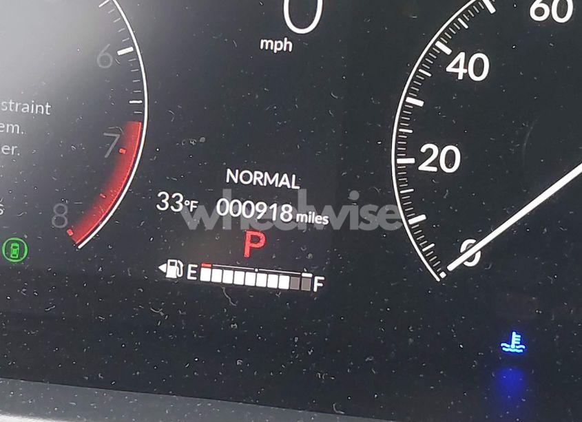 Photo 15 of 2025 Honda Hr-v AWD LX (VIN 3CZRZ2H38SM725783)