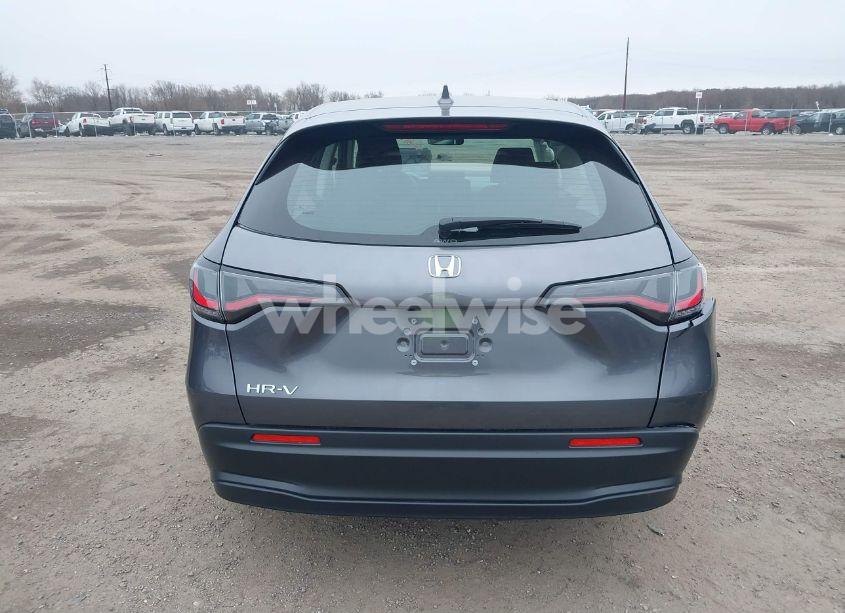 Photo 16 of 2025 Honda Hr-v AWD LX (VIN 3CZRZ2H38SM725783)