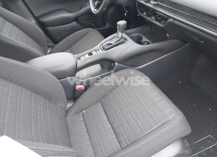 Photo 5 of 2025 Honda Hr-v AWD LX (VIN 3CZRZ2H38SM725783)