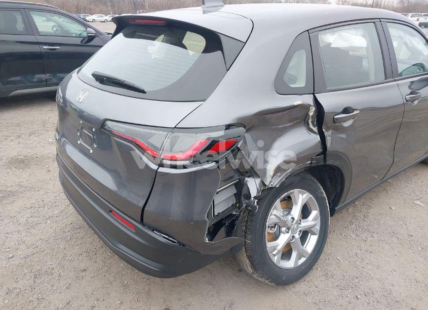 Photo 6 of 2025 Honda Hr-v AWD LX (VIN 3CZRZ2H38SM725783)