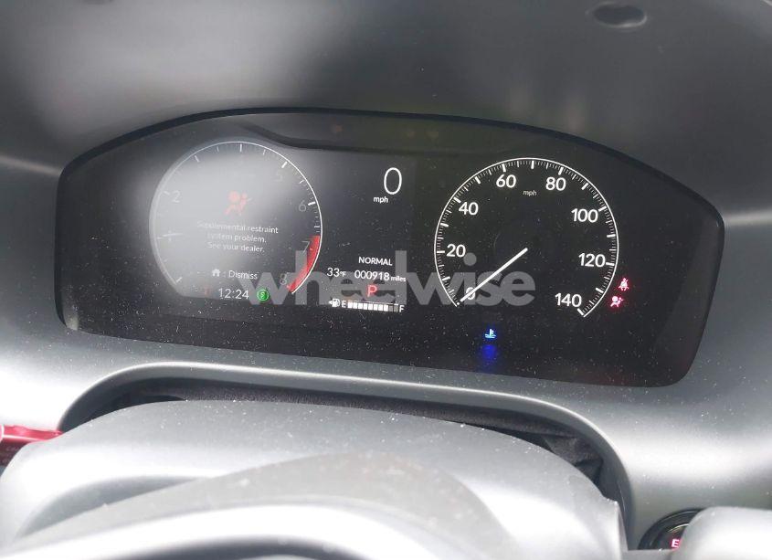 Photo 7 of 2025 Honda Hr-v AWD LX (VIN 3CZRZ2H38SM725783)