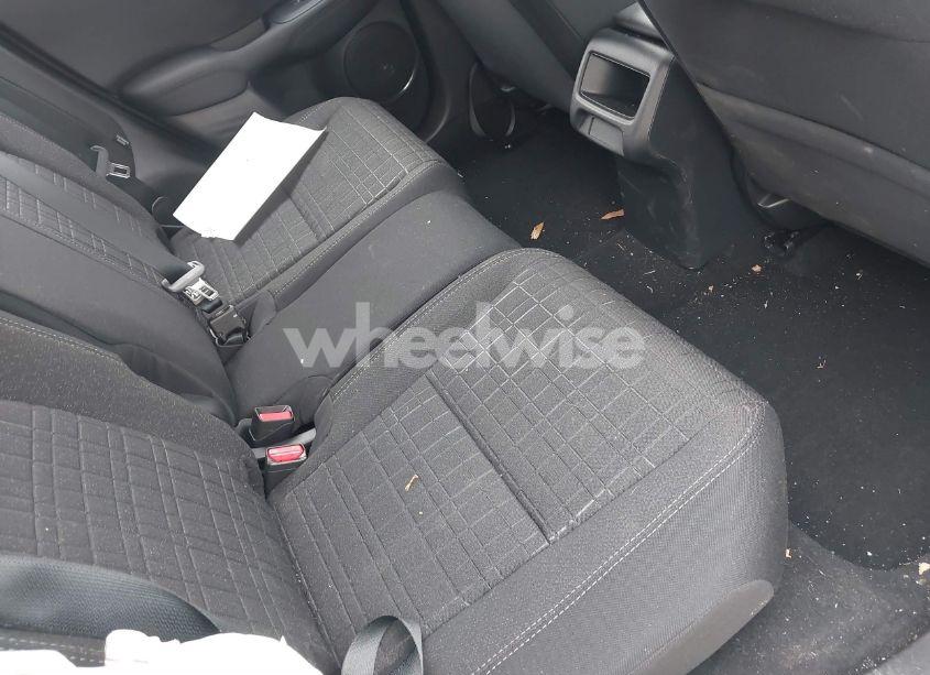 Photo 8 of 2025 Honda Hr-v AWD LX (VIN 3CZRZ2H38SM725783)