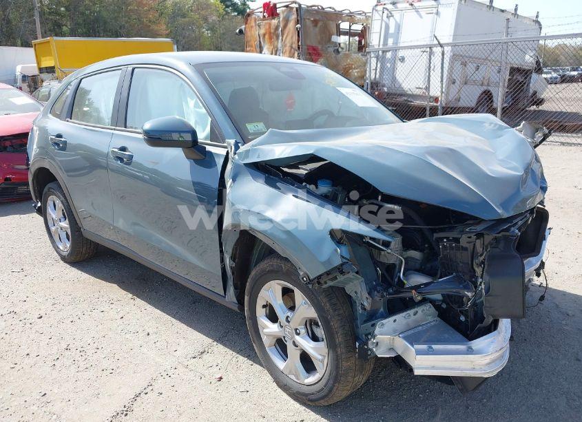 2025 Honda Hr-v AWD LX (VIN 3CZRZ2H38SM744186) main photo