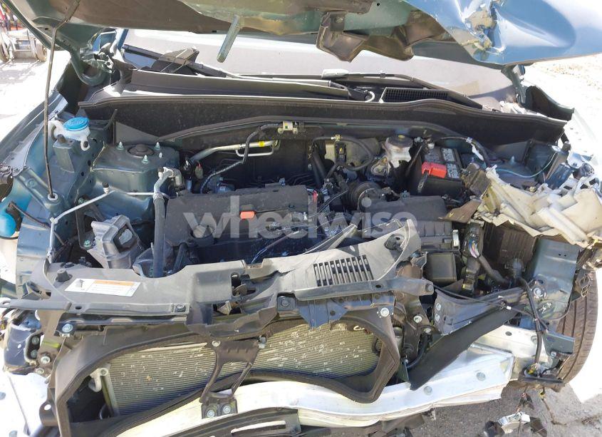 Photo 10 of 2025 Honda Hr-v AWD LX (VIN 3CZRZ2H38SM744186)